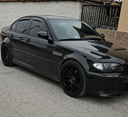 Bmw 316 2003 ΜΕΤΑΤΡΟΠΉ ΣΕ 2ΛΙΤΡΟ Ν46Β20 CSL LOOK Μοναδικό