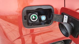 Fiat Panda 2015 * 0.9 Lounge * CNG φυσικό αέριο-thumb-8