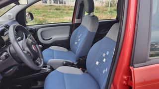 Fiat Panda 2015 * 0.9 Lounge * CNG φυσικό αέριο-thumb-10