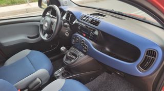 Fiat Panda 2015 * 0.9 Lounge * CNG φυσικό αέριο-thumb-13