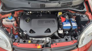 Fiat Panda 2015 * 0.9 Lounge * CNG φυσικό αέριο-thumb-14