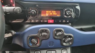 Fiat Panda 2015 * 0.9 Lounge * CNG φυσικό αέριο-thumb-17