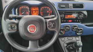 Fiat Panda 2015 * 0.9 Lounge * CNG φυσικό αέριο-thumb-18