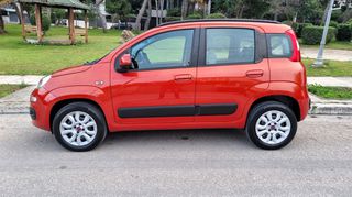 Fiat Panda 2015 * 0.9 Lounge * CNG φυσικό αέριο-thumb-1