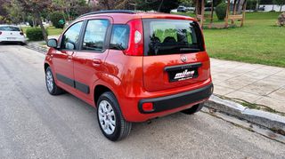 Fiat Panda 2015 * 0.9 Lounge * CNG φυσικό αέριο-thumb-2