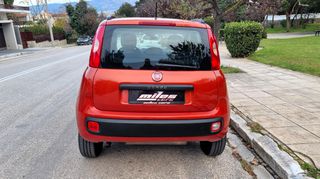 Fiat Panda 2015 * 0.9 Lounge * CNG φυσικό αέριο-thumb-3