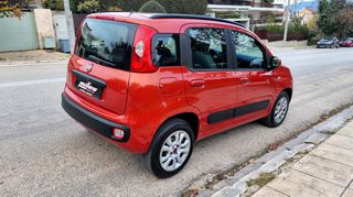 Fiat Panda 2015 * 0.9 Lounge * CNG φυσικό αέριο-thumb-4