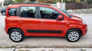 Fiat Panda 2015 * 0.9 Lounge * CNG φυσικό αέριο-thumb-5