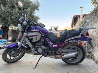 Cagiva Blues 125 1990