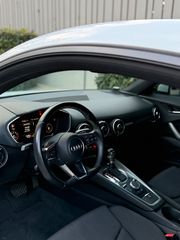 Audi TT 2016 1.8 Coupe / S-tronic / άβαφο !-thumb-16