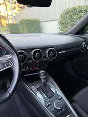 Audi TT 2016 1.8 Coupe / S-tronic / άβαφο !-thumb-18