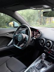 Audi TT 2016 1.8 Coupe / S-tronic / άβαφο !-thumb-20