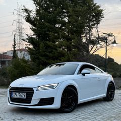 Audi TT 2016 1.8 Coupe / S-tronic / άβαφο !