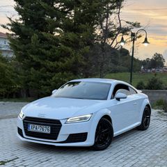 Audi TT 2016 1.8 Coupe / S-tronic / άβαφο !-thumb-1