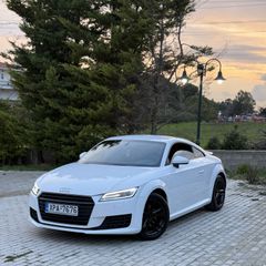 Audi TT 2016 1.8 Coupe / S-tronic / άβαφο !-thumb-2