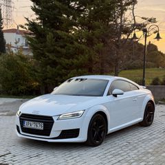 Audi TT 2016 1.8 Coupe / S-tronic / άβαφο !-thumb-3