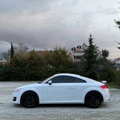 Audi TT 2016 1.8 Coupe / S-tronic / άβαφο !-thumb-4