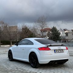 Audi TT 2016 1.8 Coupe / S-tronic / άβαφο !-thumb-5