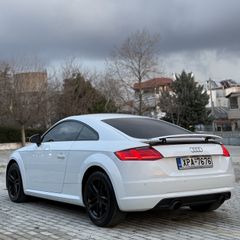 Audi TT 2016 1.8 Coupe / S-tronic / άβαφο !-thumb-6