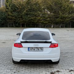 Audi TT 2016 1.8 Coupe / S-tronic / άβαφο !-thumb-7
