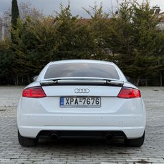 Audi TT 2016 1.8 Coupe / S-tronic / άβαφο !-thumb-8
