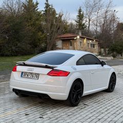 Audi TT 2016 1.8 Coupe / S-tronic / άβαφο !-thumb-9