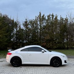 Audi TT 2016 1.8 Coupe / S-tronic / άβαφο !-thumb-10