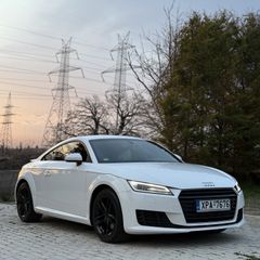 Audi TT 2016 1.8 Coupe / S-tronic / άβαφο !-thumb-11