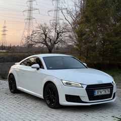 Audi TT 2016 1.8 Coupe / S-tronic / άβαφο !-thumb-12