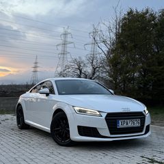 Audi TT 2016 1.8 Coupe / S-tronic / άβαφο !-thumb-13