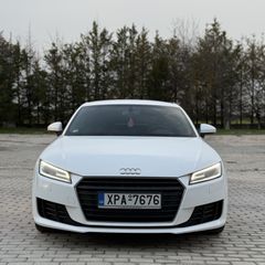 Audi TT 2016 1.8 Coupe / S-tronic / άβαφο !-thumb-15