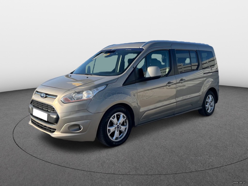 Ford Tourneo Connect '15 7θέσιο - Ελληνικής Αντιπροσωπείας