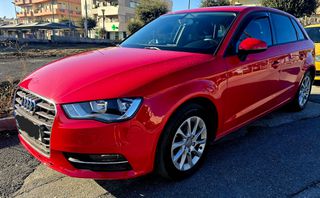 Audi A3 2015 SPORTBACK