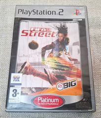 FIFA STREET PS2
