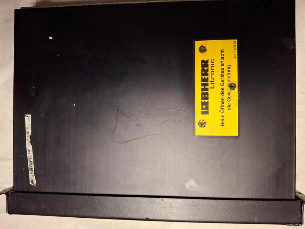 LIEBHERR 913369908 CRANE CONTROL CARD “Used but Very Good and Working Condition”