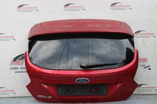 Πορτ-Μπαγκάζ Κόκκινο FORD FOCUS (2011-2014)