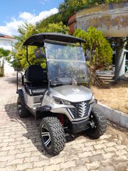 Club Car 2025 ERI 4X4 STYLE