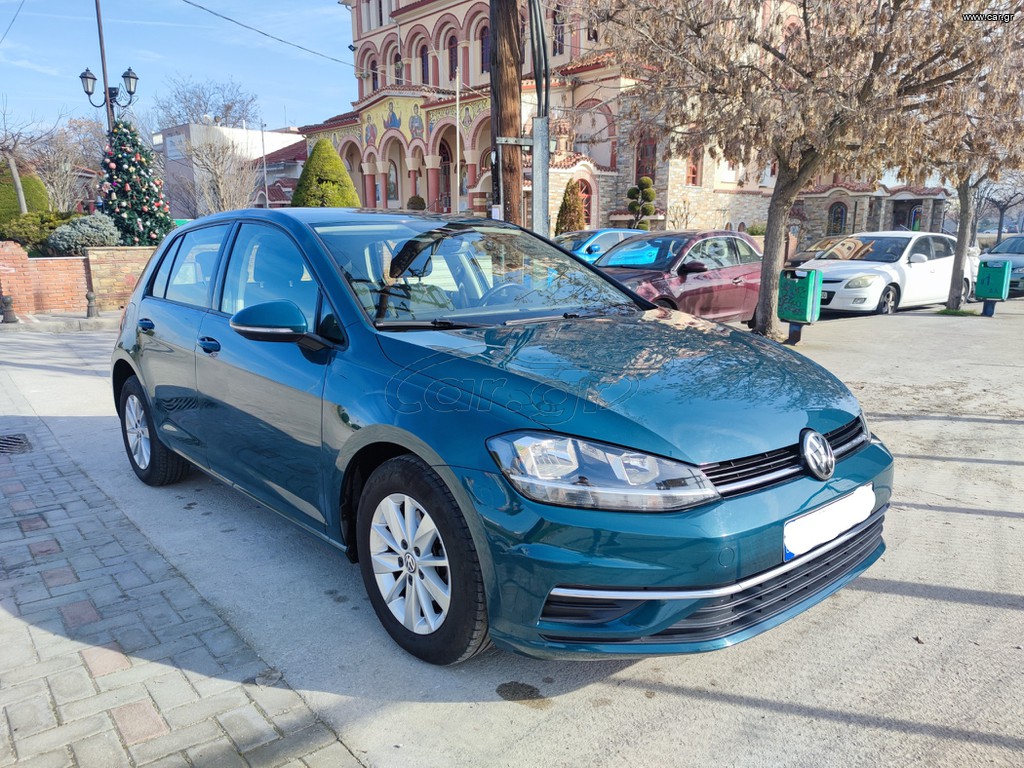 Volkswagen Golf '17 1.6 TDI COMFORTLINE ΜΕ ΤΟ ΚΛΕΙΔΙ ΣΤΟ ΧΕΡΙ