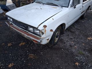 NISSAN DATSUN 720 τμηματικά  ανταλλακτικά