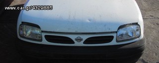 nissan micra 1993-1997 ολοκληρο για ανταλλακτικα και μεμωνομενα κομματια!!