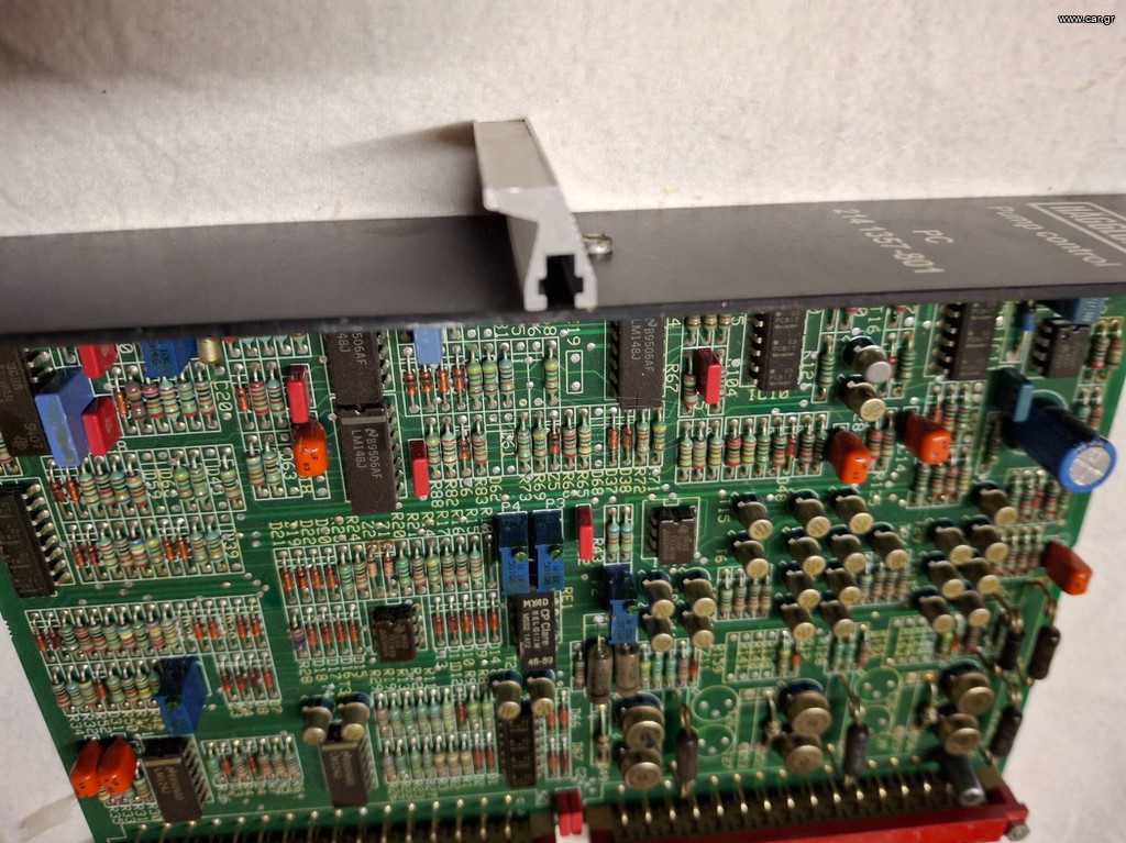 MAC GREGOR  HAGGLUNDS  PC 214   1327-1081-1357    -801    “Used but Very Good and Working Condition”