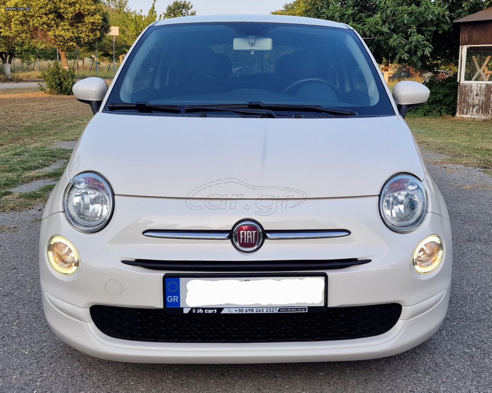 Fiat 500 2019
