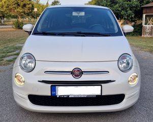 Fiat 500 2019