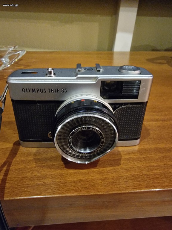 Olympus trip 35