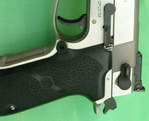 SMITH & WESSON PERFORMANCE CENTER TARGET CHAMPION  .40 S&W-thumb-4
