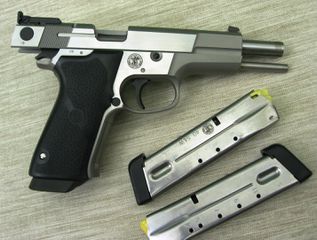 SMITH & WESSON PERFORMANCE CENTER TARGET CHAMPION  .40 S&W-thumb-39