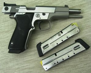 SMITH & WESSON PERFORMANCE CENTER TARGET CHAMPION  .40 S&W-thumb-40
