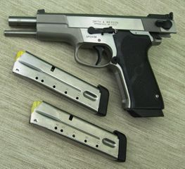 SMITH & WESSON PERFORMANCE CENTER TARGET CHAMPION  .40 S&W-thumb-44