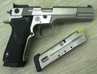 SMITH & WESSON PERFORMANCE CENTER TARGET CHAMPION  .40 S&W-thumb-28