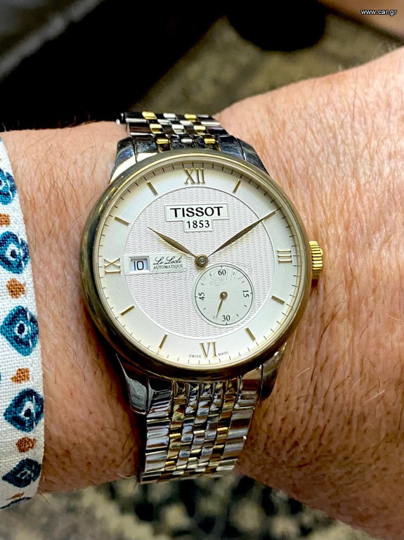TISSOT Locle automatic